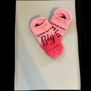 Pure Barre Socks - Dream Big